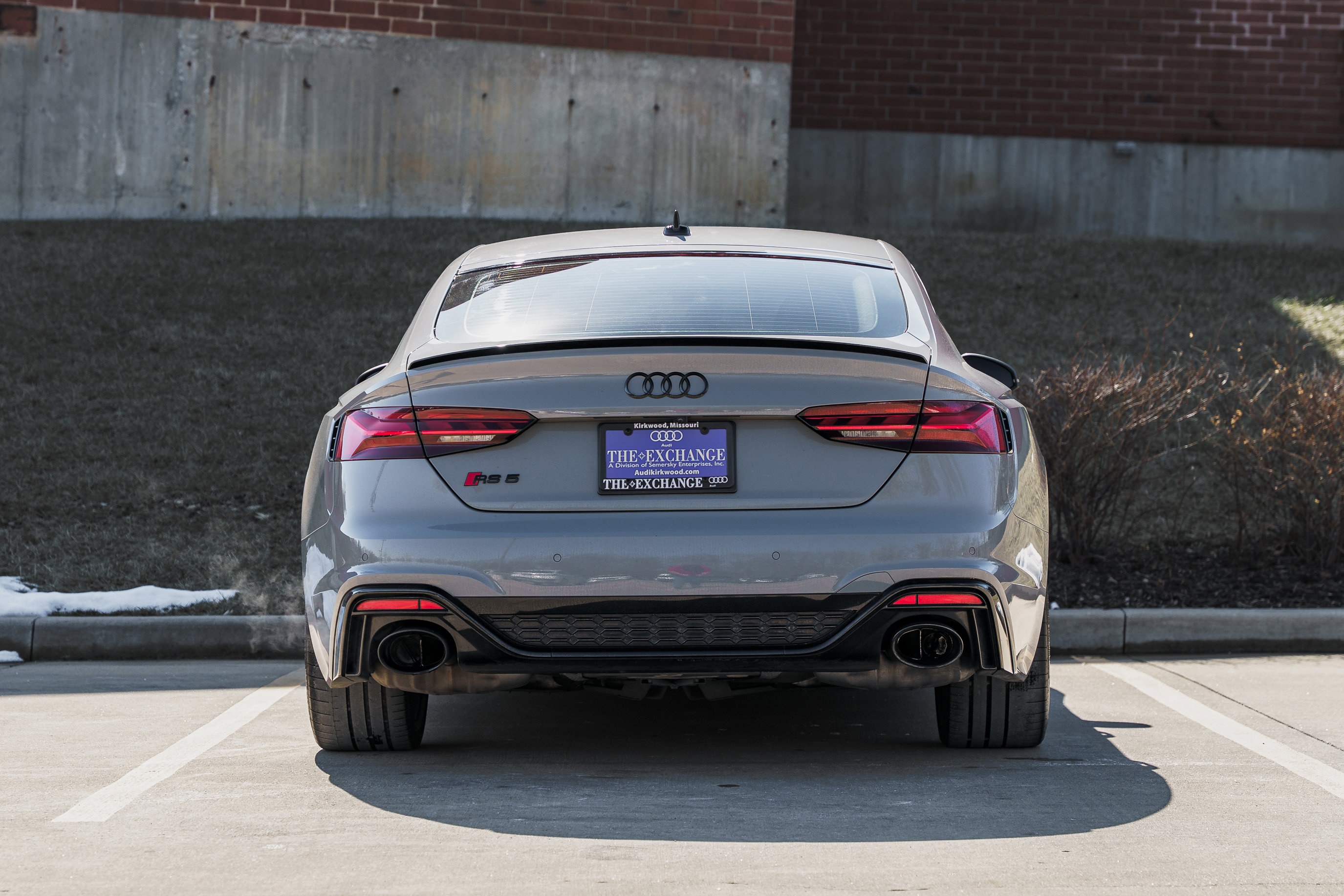 Used 2022 Audi RS 5 Sportback w/ Dynamic Package image 29