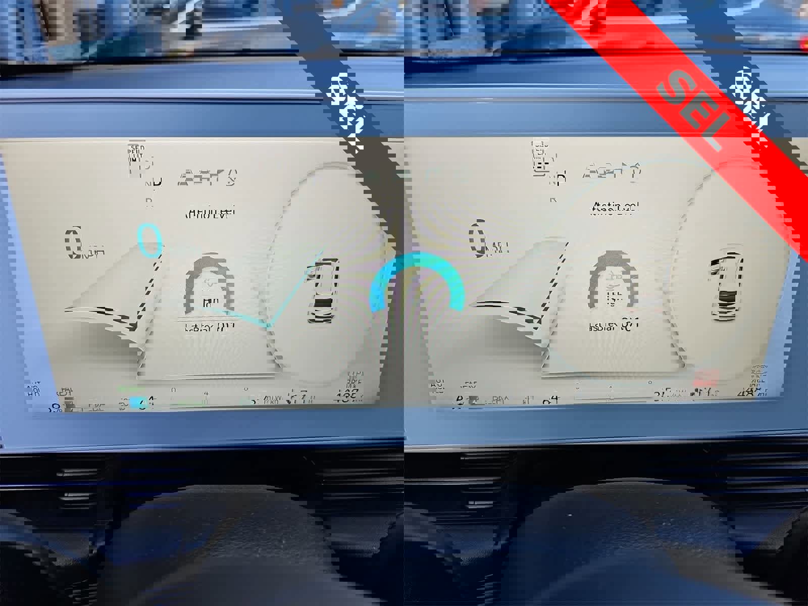 Used 2023 Hyundai Ioniq 5 SEL w/ Cargo Package image 23