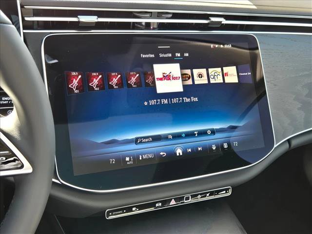 New 2026 Mercedes-Benz E 350 Sedan image 14