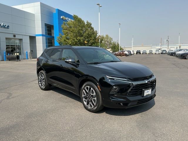 New 2025 Chevrolet Blazer RS w/ Driver Confidence II Package image 1