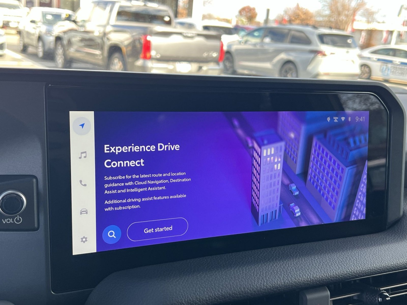 New 2026 Toyota Land Cruiser w/ Premium Package image 15