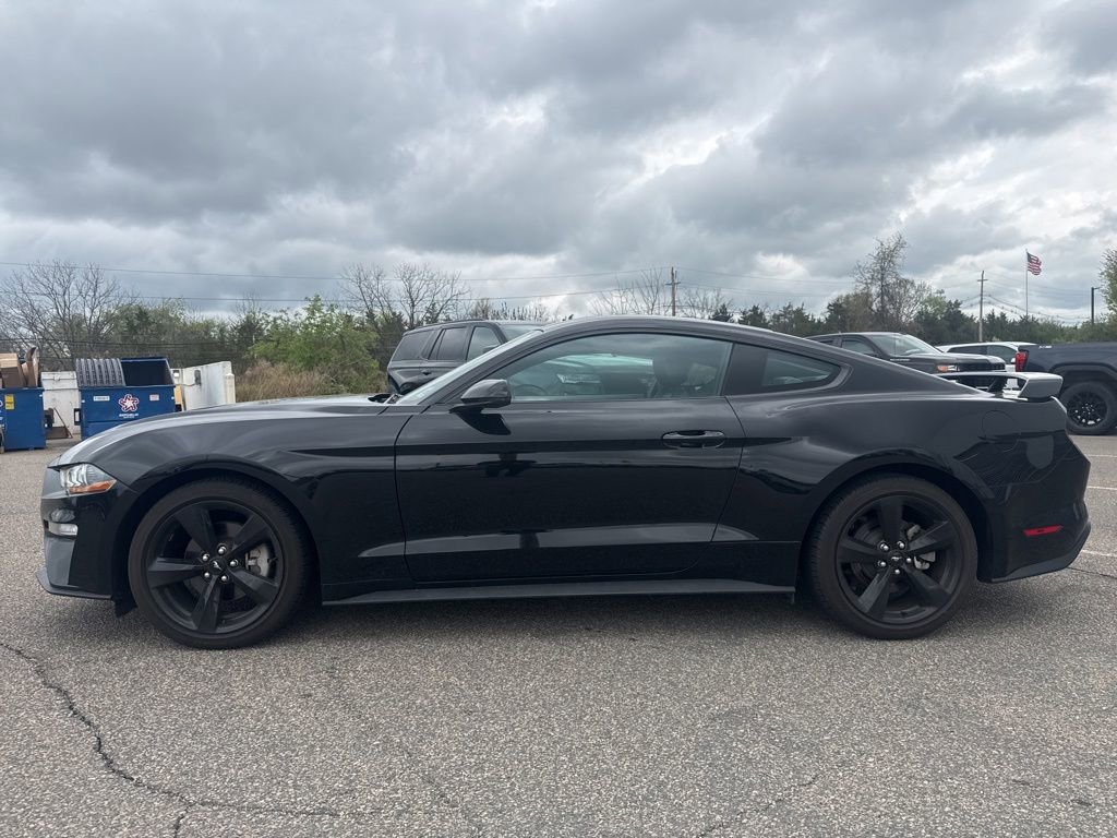 Used 2023 Ford Mustang Premium w/ Equipment Group 201A RWD image 9