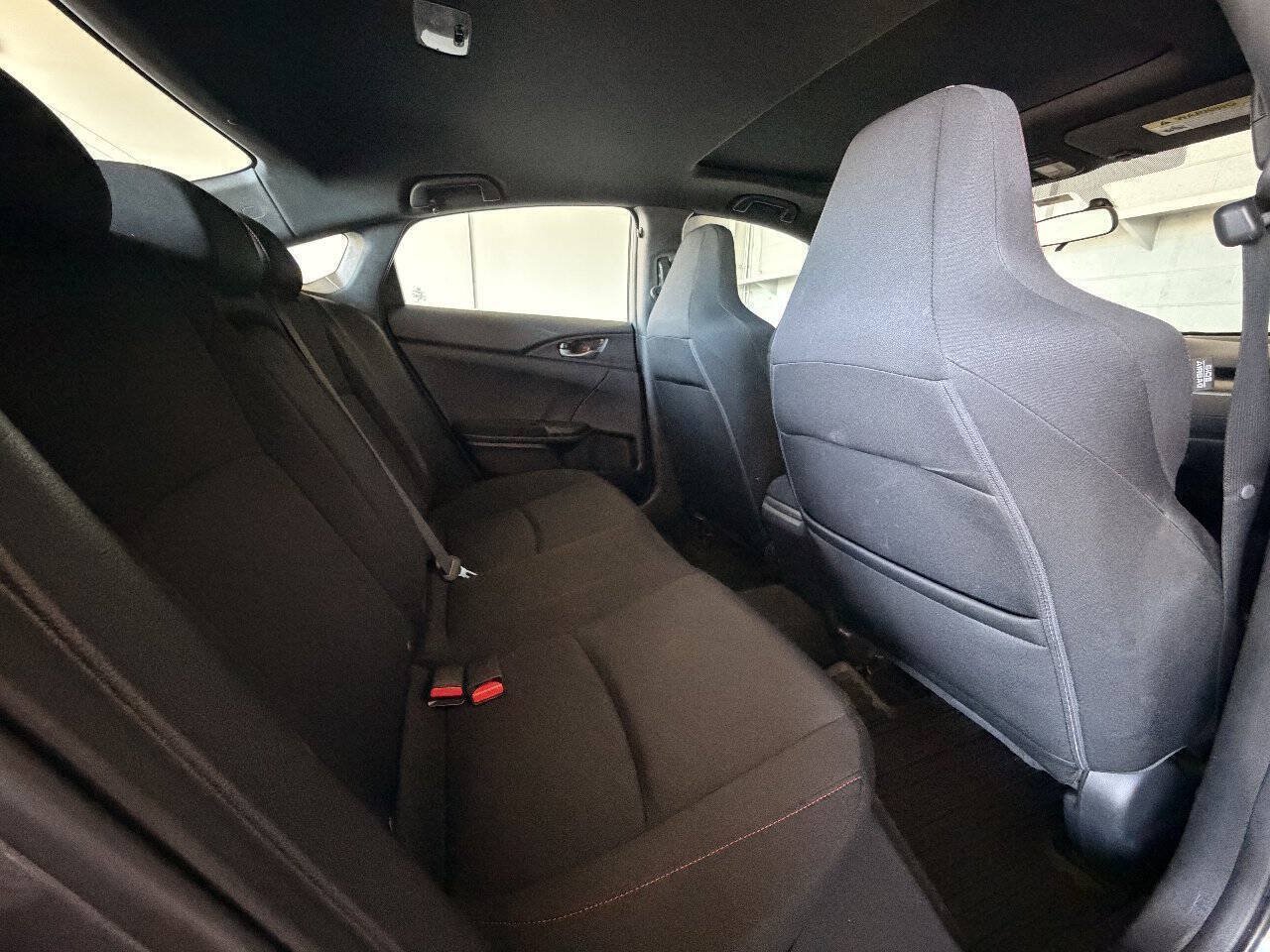 Used 2018 Honda Civic Si image 21