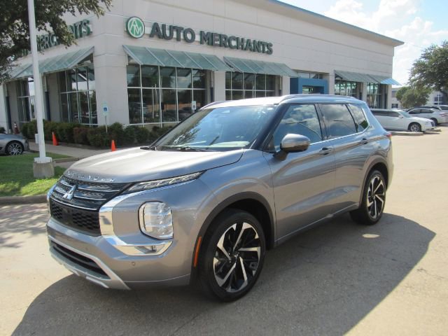 Used 2022 Mitsubishi Outlander SEL image 1