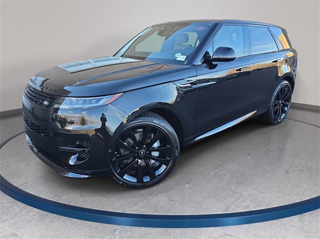 New 2025 Land Rover Range Rover Sport Dynamic SE
