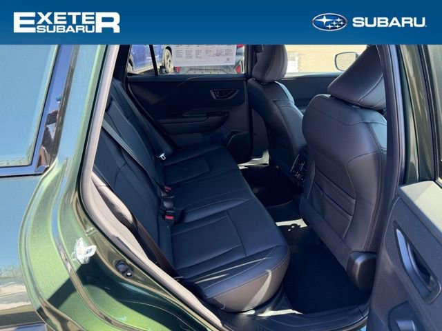New 2026 Subaru Outback Limited AWD/4WD image 10