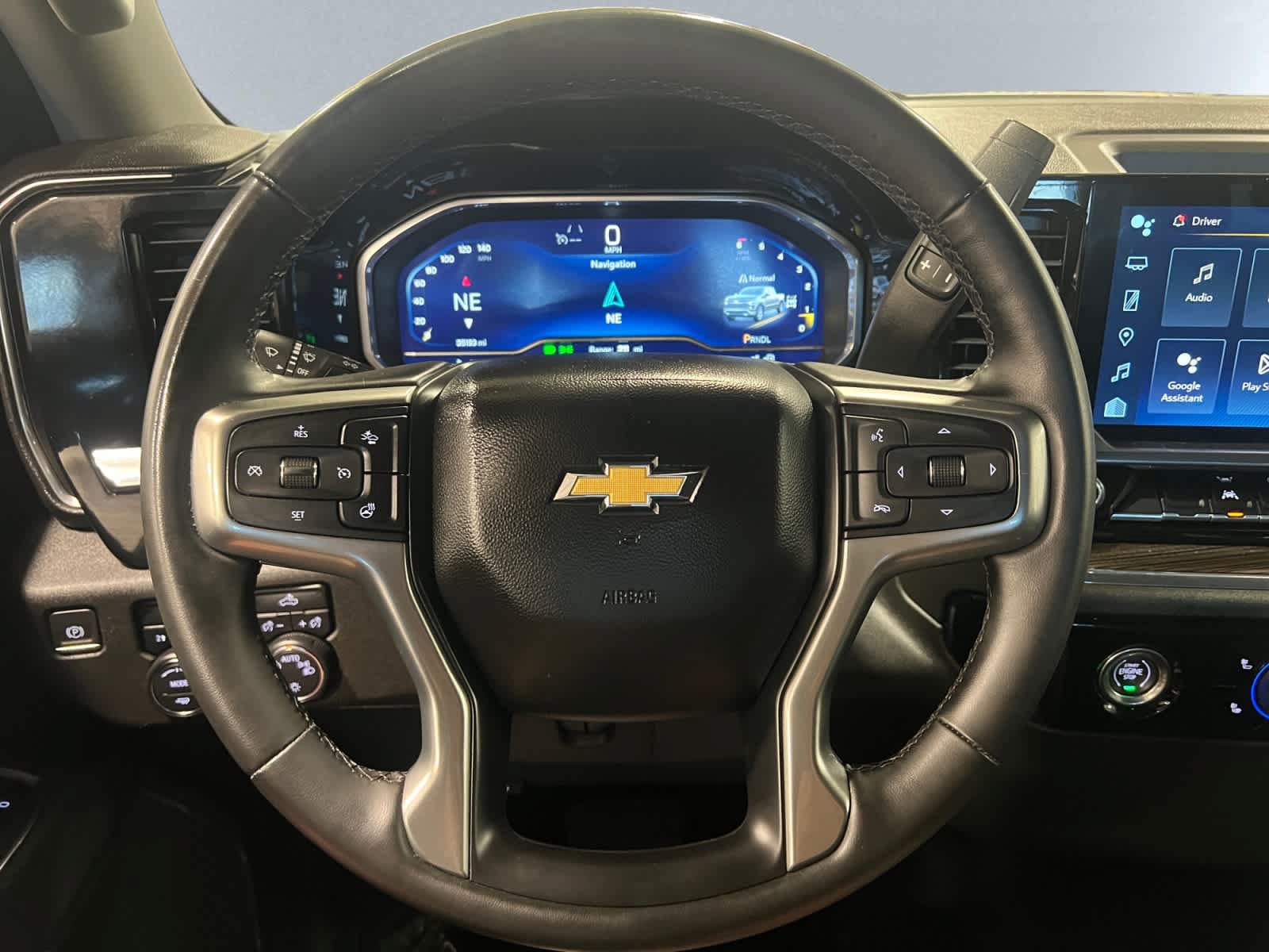 Used 2023 Chevrolet Silverado 1500 LT AWD/4WD image 17