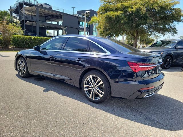 Certified 2023 Audi A6 Premium Plus w/ Premium Plus Package image 5