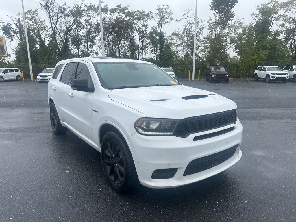 Used 2020 Dodge Durango R/T w/ Technology Group
