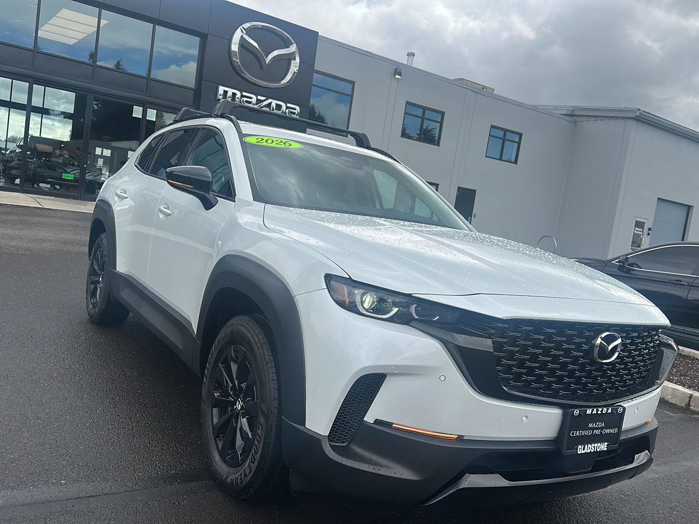 Used 2026 MAZDA CX-50 AWD 2.5 Hybrid w/ Cargo Package image 3