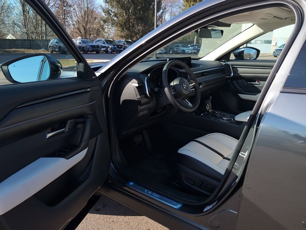 New 2026 MAZDA CX-50 2.5 Turbo w/ Accent Package image 13
