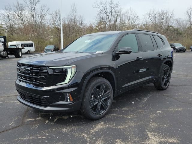 New 2026 GMC Acadia Elevation w/ Black Edition image 2
