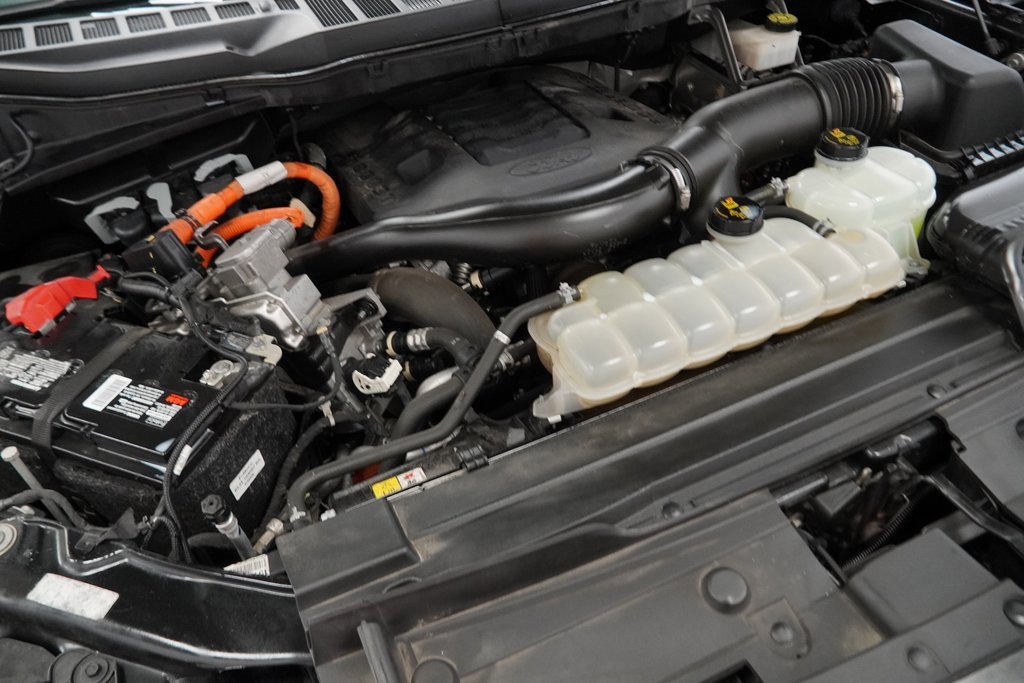 Used 2022 Ford F150 XLT w/ Equipment Group 302A High image 50