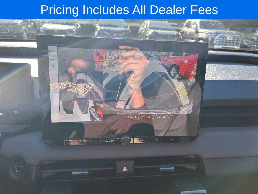 New 2026 Toyota RAV4 XSE w/ Weather Package AWD/4WD image 22
