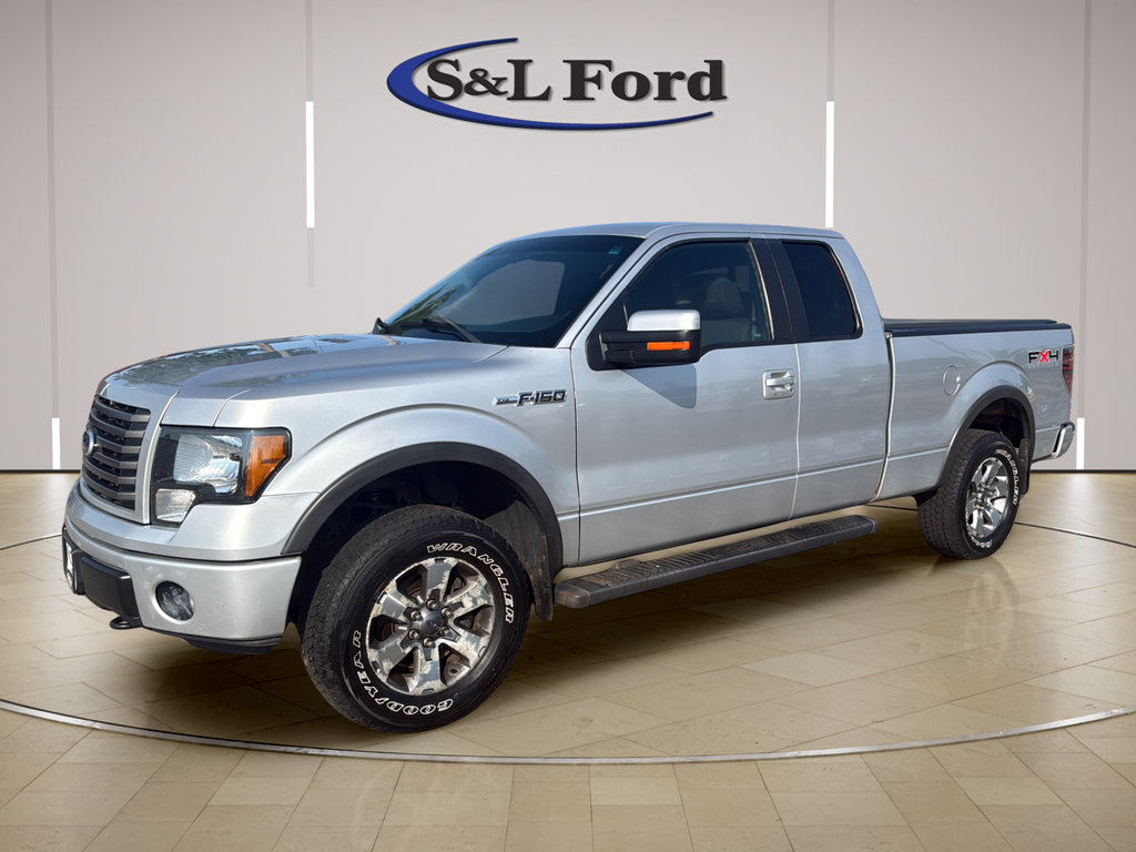 Used 2011 Ford F150 FX4 w/ FX Plus Pkg AWD/4WD image 2