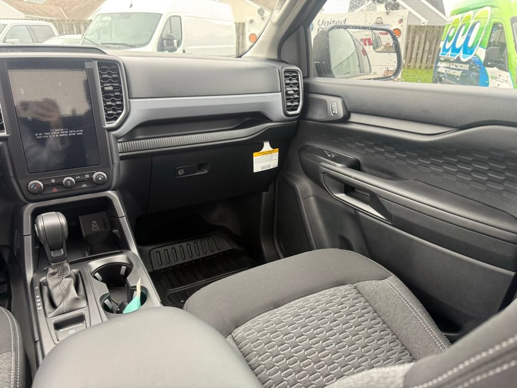 New 2025 Ford Ranger XL w/ Trailer Tow Package AWD/4WD image 34