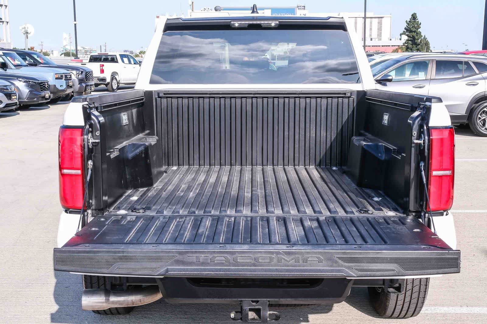 Certified 2025 Toyota Tacoma SR5 RWD image 27