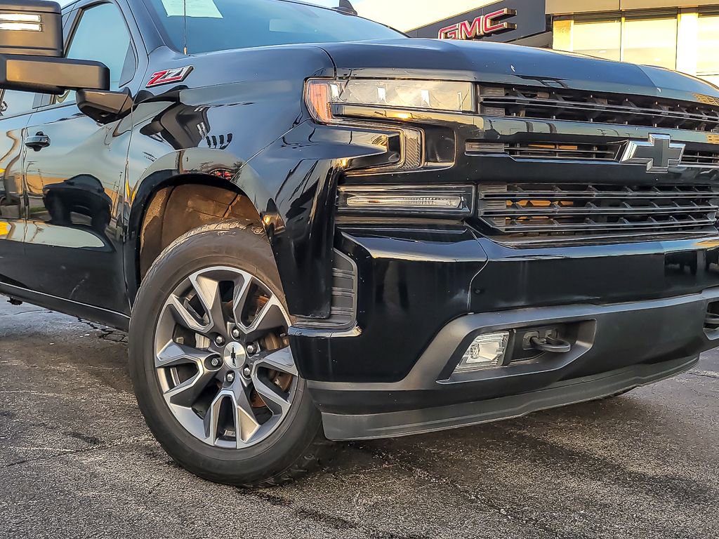Certified 2020 Chevrolet Silverado 1500 RST w/ All-Star Edition image 2
