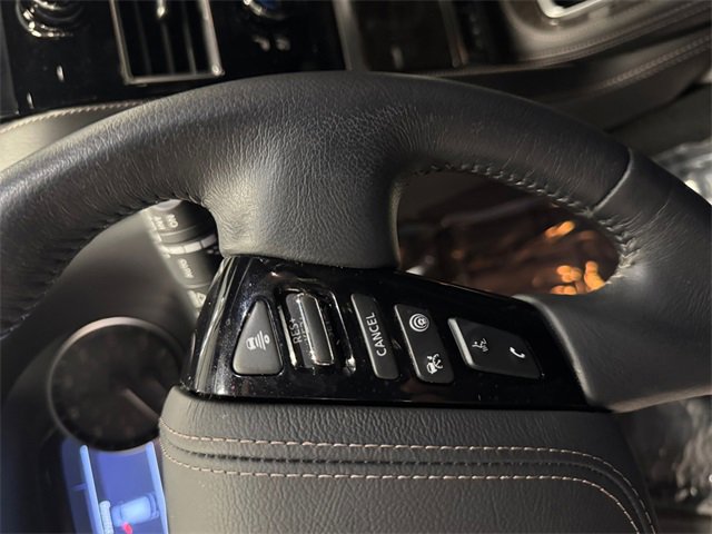 Used 2024 Nissan Armada Platinum w/ Cargo Package image 19