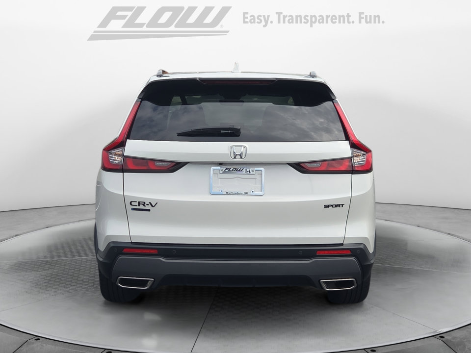 Certified 2026 Honda CR-V Sport-L image 6