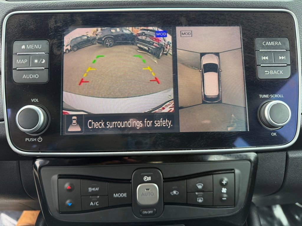 Used 2020 Nissan Leaf SL Plus image 25