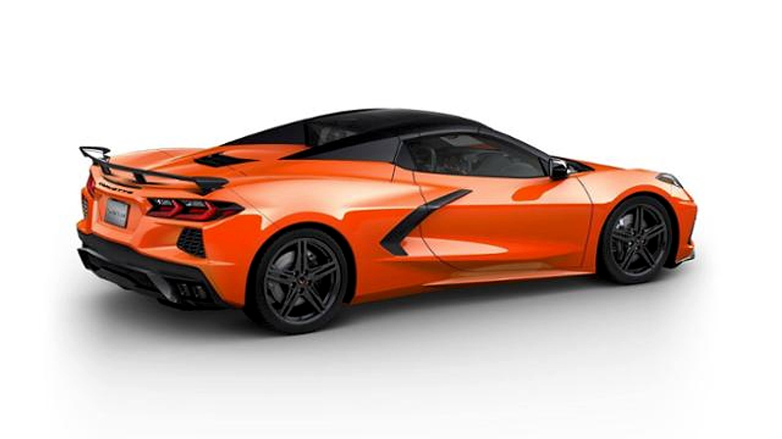 New 2025 Chevrolet Corvette Stingray Preferred Conv w/ Z51 Performance Package image 27