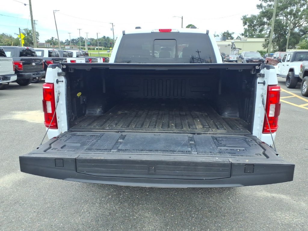 Used 2023 Ford F150 XLT w/ Equipment Group 302A High AWD/4WD image 18