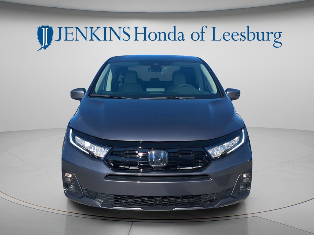 New 2026 Honda Odyssey Touring image 8