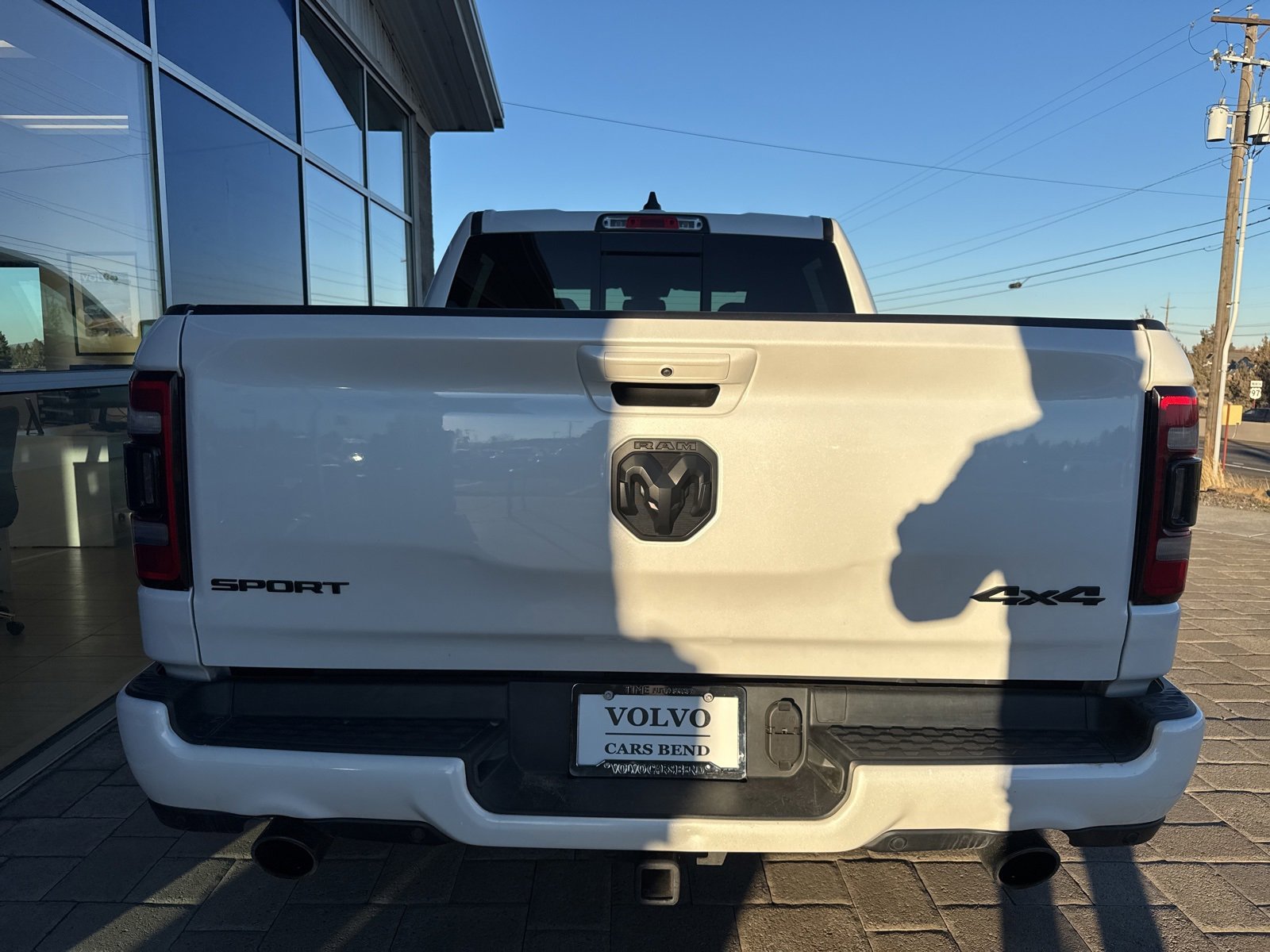 Used 2020 RAM 1500 Sport w/ Level 2 Equipment Goup w/2_L image 5