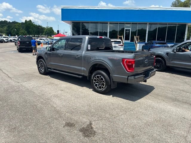 Certified 2023 Ford F150 XLT w/ Equipment Group 302A High AWD/4WD image 26