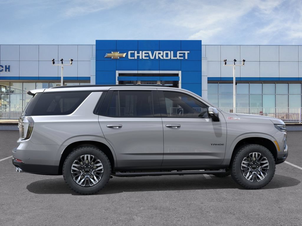 New 2026 Chevrolet Tahoe Z71 w/ Comfort Package AWD/4WD image 5