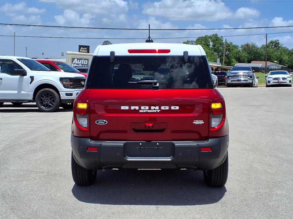 New 2025 Ford Bronco Sport Heritage w/ Convenience Package image 5