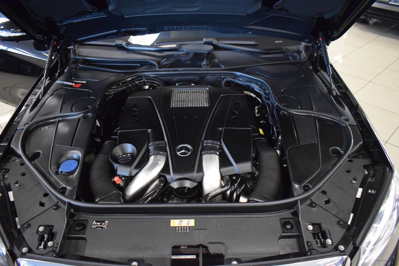Used 2015 Mercedes-Benz S 550 Sedan image 44
