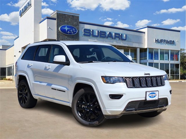 Used 2019 Jeep Grand Cherokee Altitude