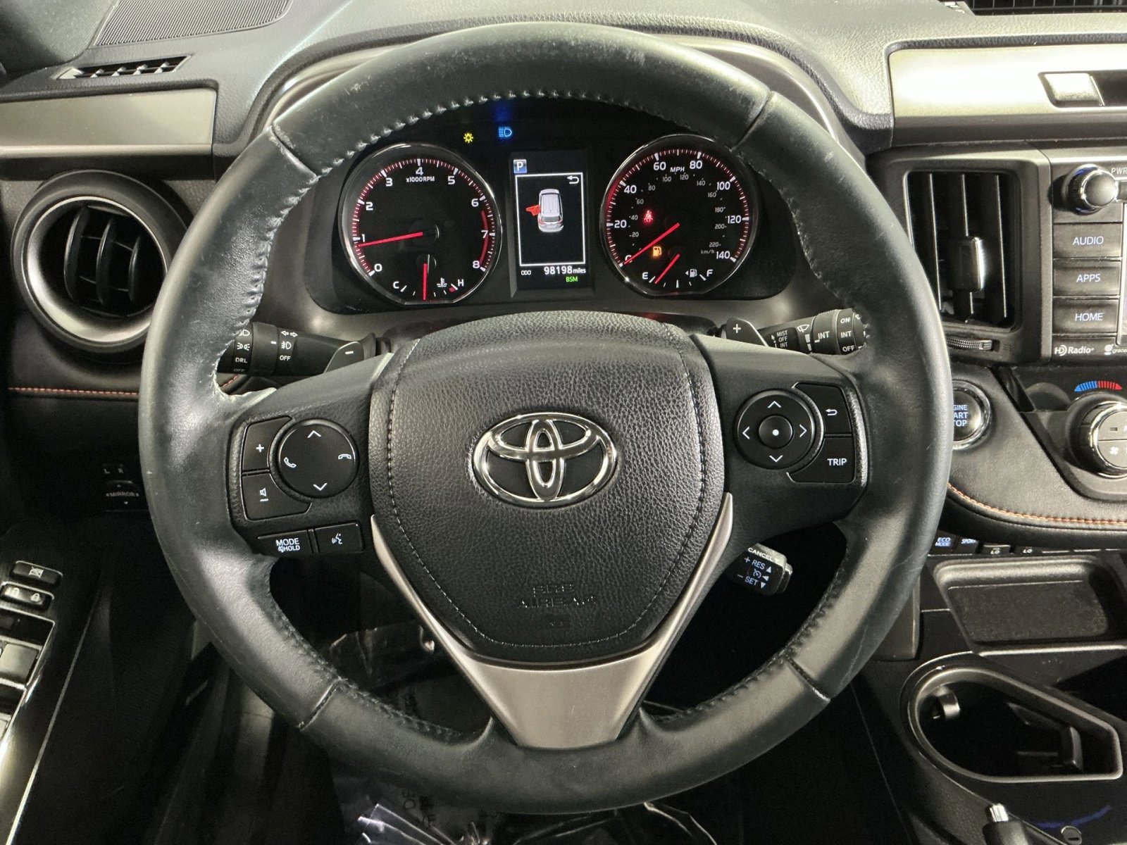 Used 2016 Toyota RAV4 SE image 24