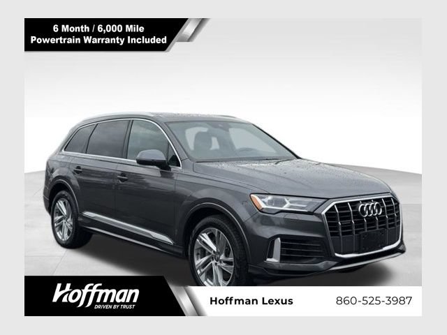 Used 2020 Audi Q7 3.0T Premium w/ Convenience Package