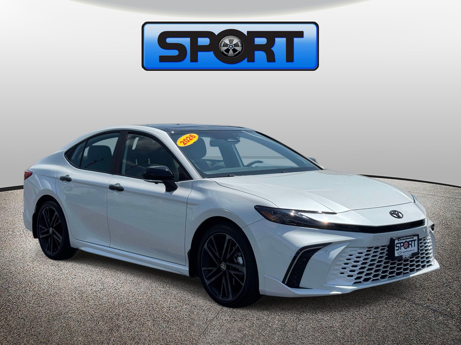 Used 2026 Toyota Camry XSE w/ Premium Plus Package AWD/4WD image 27