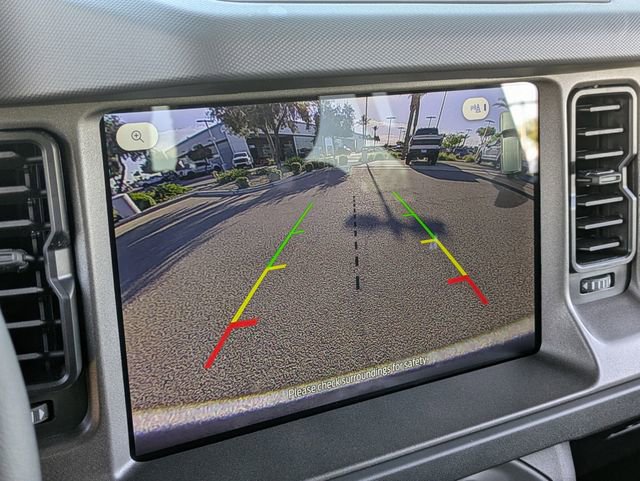 New 2026 Ford Bronco Big Bend image 57