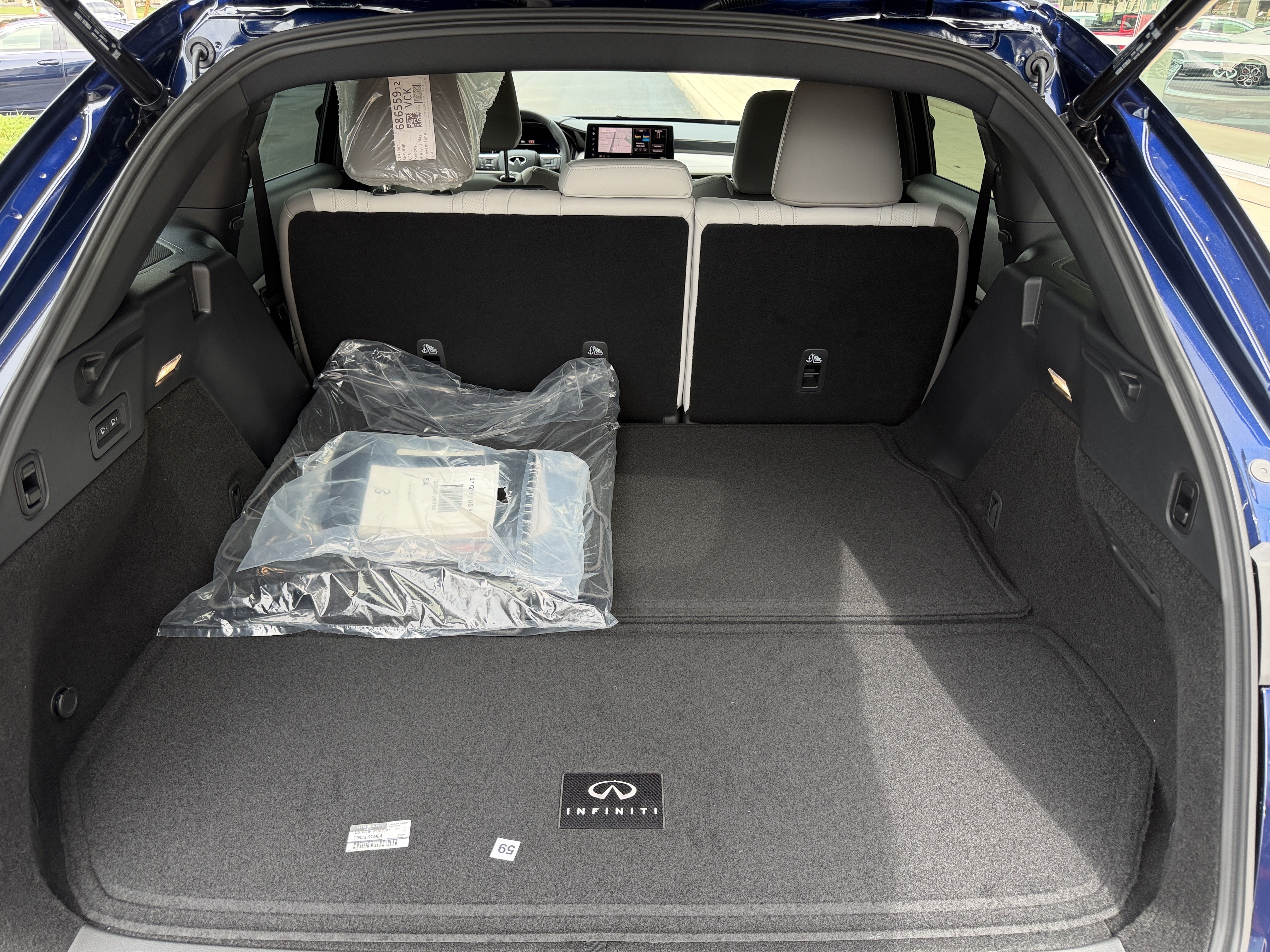 New 2027 INFINITI QX65 Sport AWD/4WD image 11