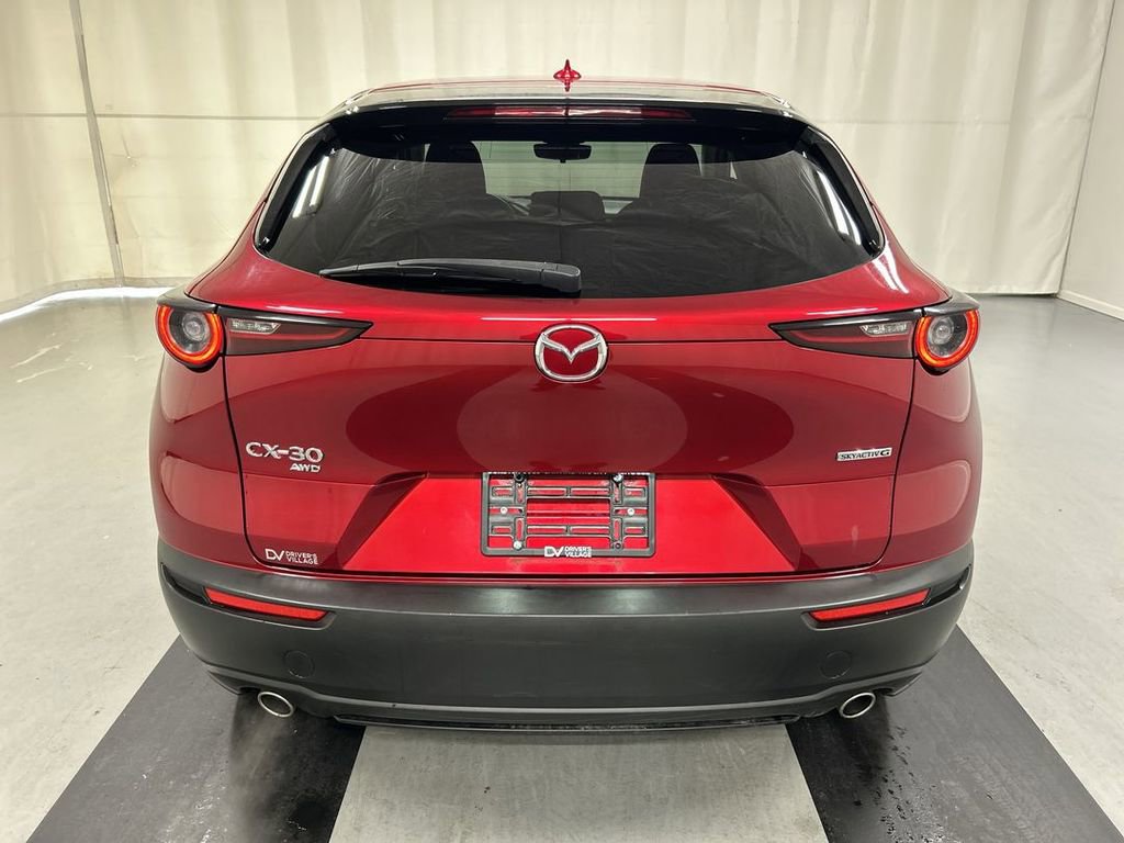 Used 2020 MAZDA CX-30 AWD w/ Preferred Package image 20