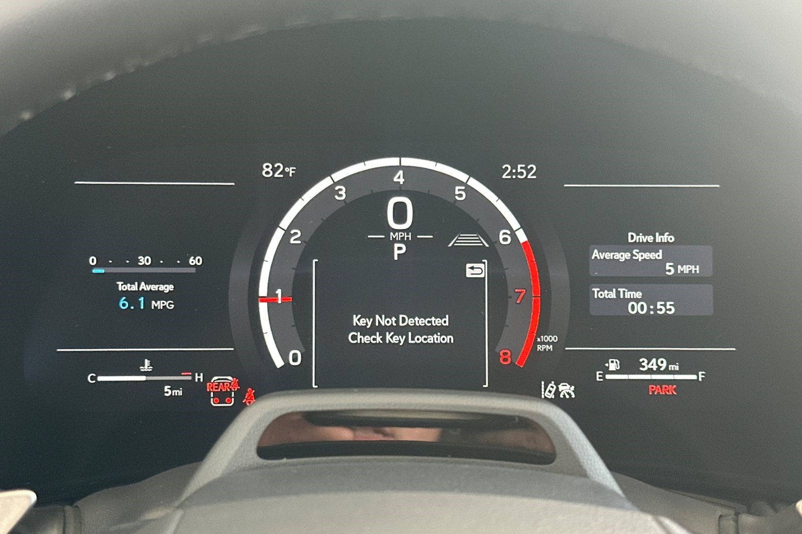 New 2026 Lexus TX 350 AWD image 20