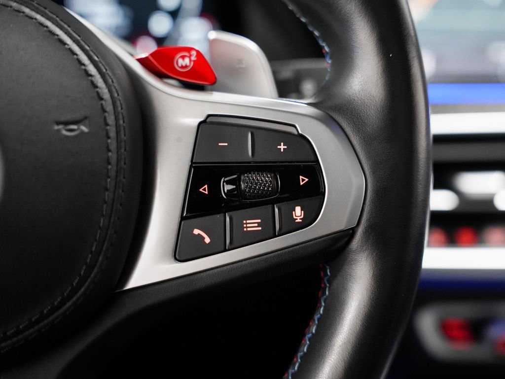 Used 2023 BMW X5 M w/ Executive Package AWD/4WD image 16