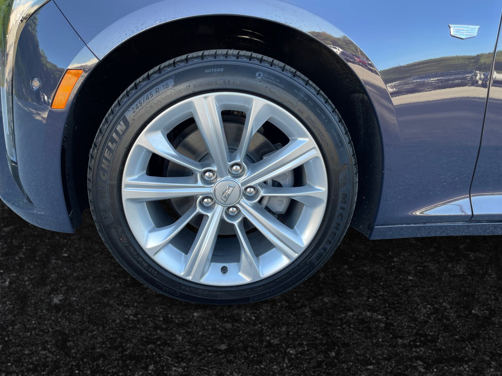 New 2025 Cadillac CT5 Premium Luxury w/ Technology Package image 9