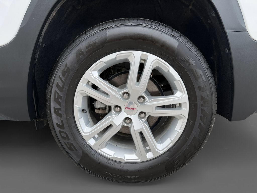 Used 2018 GMC Terrain SLE AWD/4WD image 11