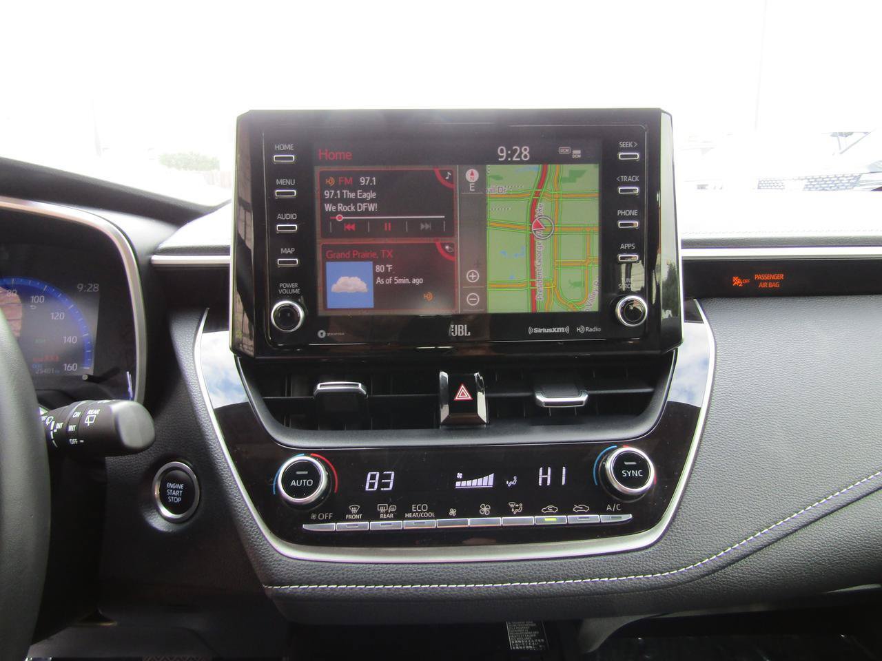 Used 2019 Toyota Corolla XSE FWD image 18
