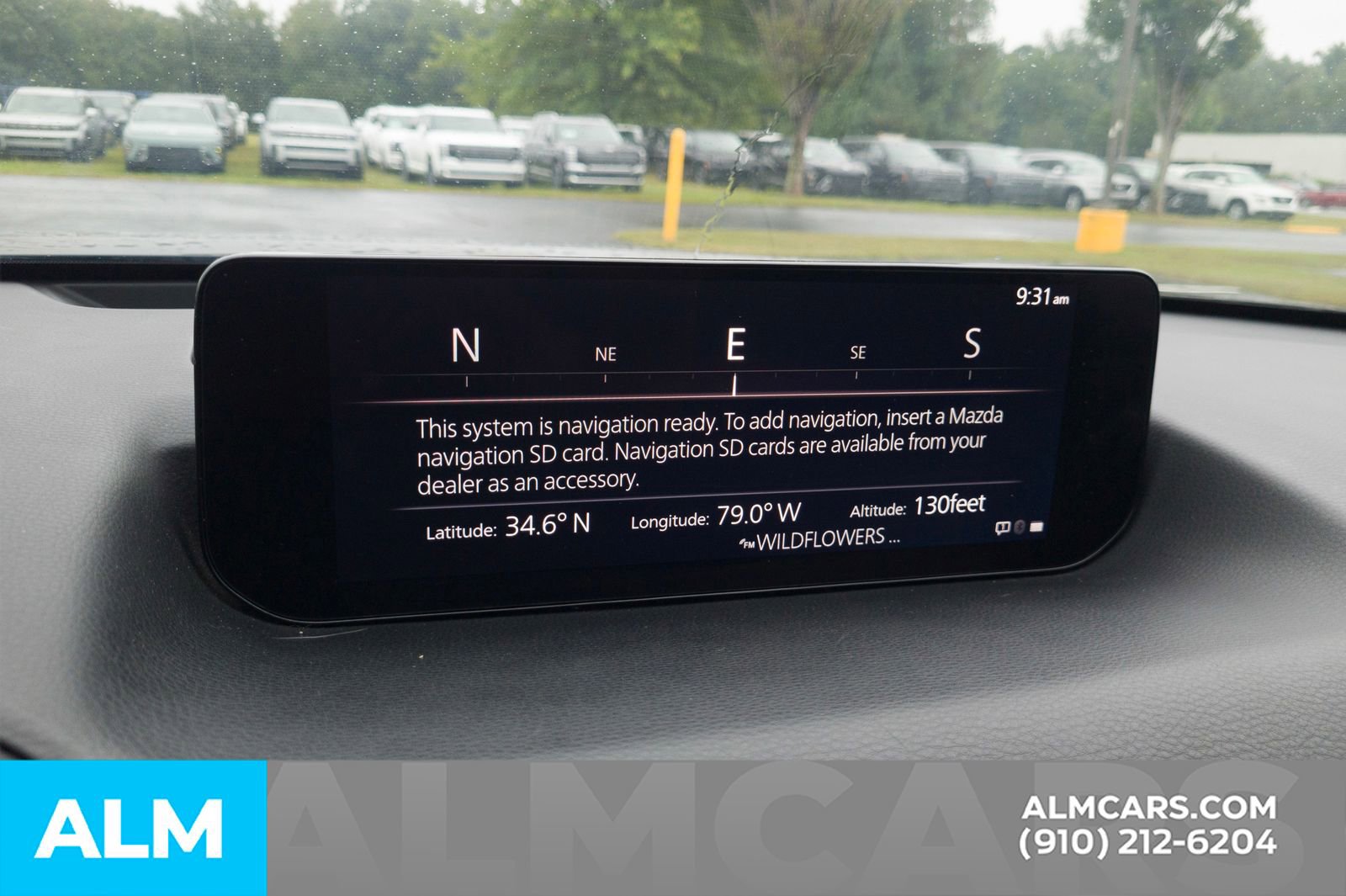 Used 2024 MAZDA CX-50 AWD 2.5 S w/ Preferred Package image 26