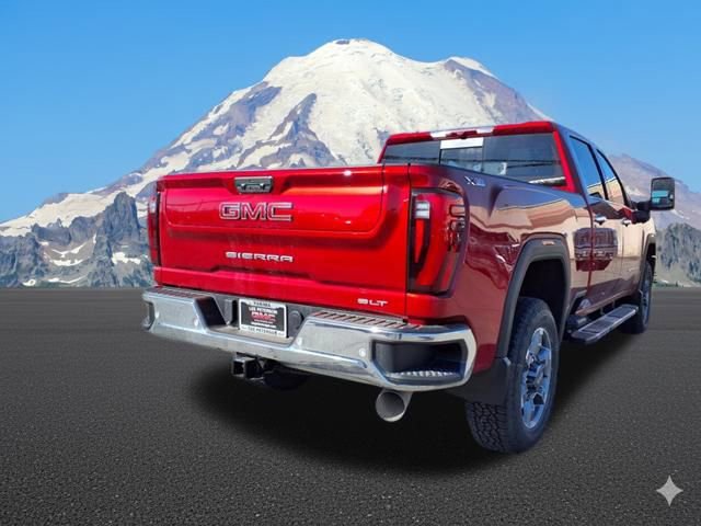 New 2025 GMC Sierra 2500 SLT w/ SLT Premium Package image 2