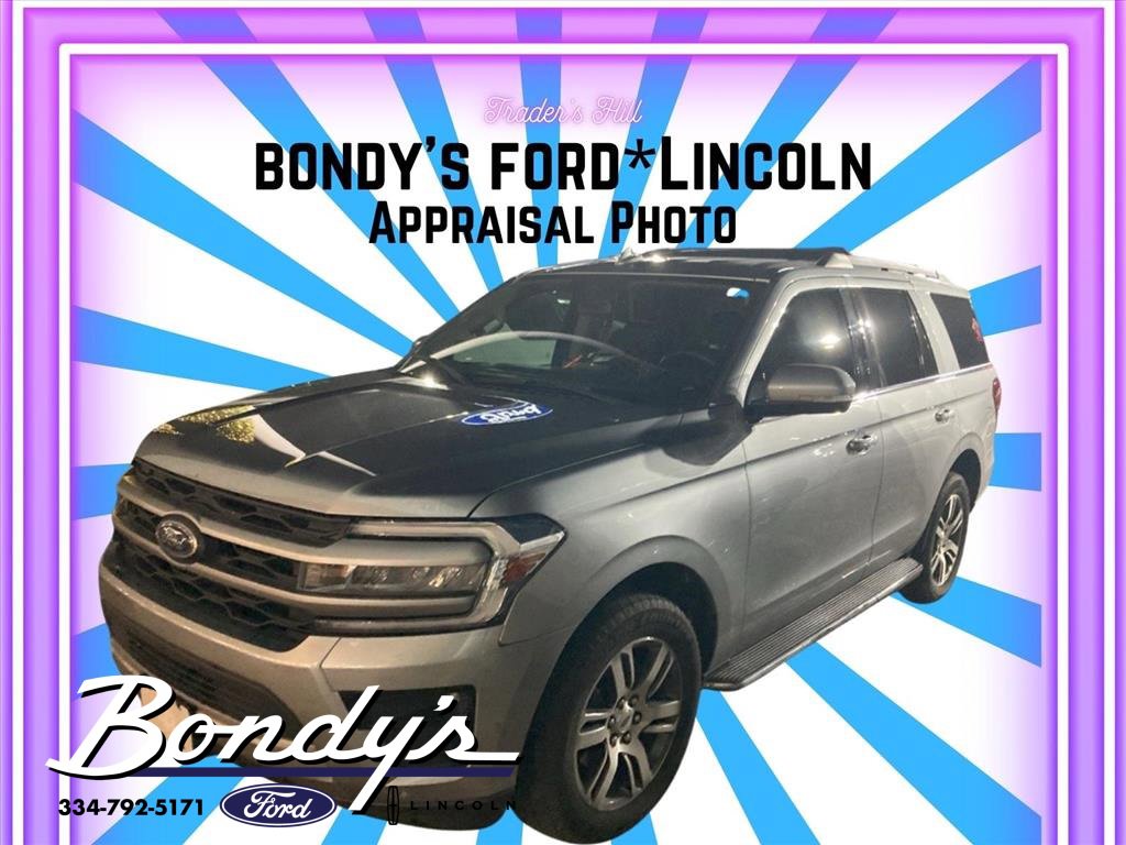 Used 2023 Ford Expedition XLT