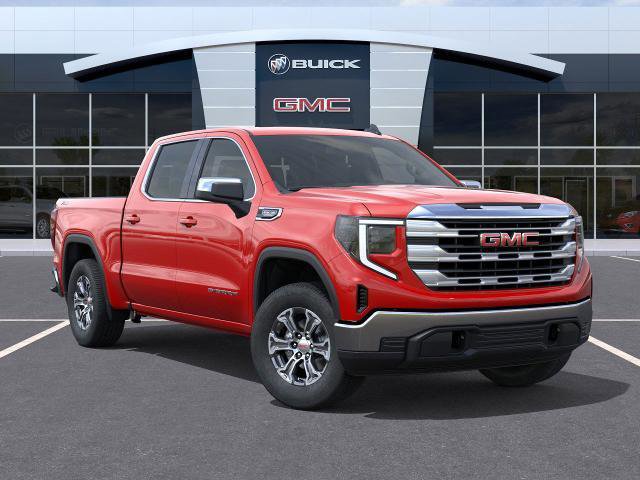 New 2026 GMC Sierra 1500 SLE image 19