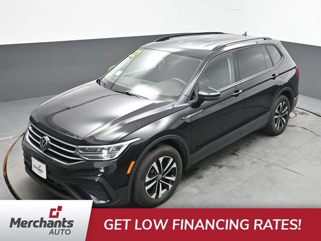 Used 2022 Volkswagen Tiguan S AWD/4WD image 22